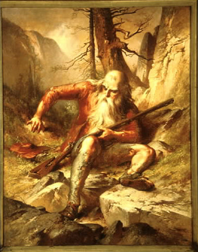 Rip van Winkle